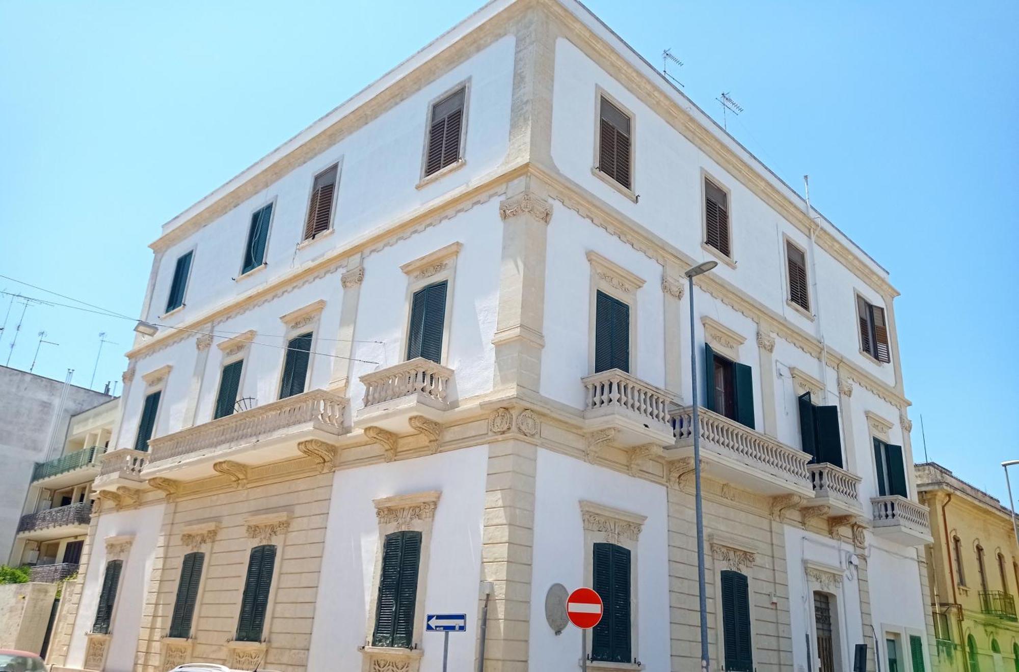 Rudiae Palace In Lecce Ngoại thất bức ảnh